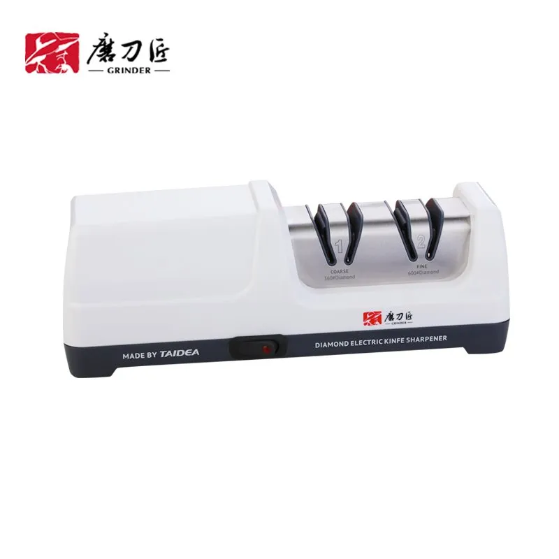 2 Kademeli Elektrikli Bıçak Bileyici